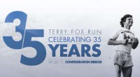 Thank you to all students and families who donated to our annual Terry Fox Run…we passed our goal and raised $303!