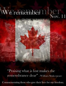 Remembrance Day 7