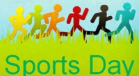 Friday, May 20th is Sports Day!  All community members are welcome to join us to watch the events.  Dismissal is at 1:30.