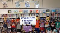 Second Street Community School is one of 20 runner-up schools in the 2016 Indigo Love of Reading Foundation’s Literacy Fund grant program. Indigo Love of Reading Foundation and First Book […]