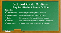 Second Street now offers parents the option to pay online for school related fees such as school supplies, field trips and planners. The benefits of paying online: Convenient:   Make payments anytime […]