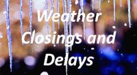 Stormy weather that will include strong winds and heavy rainfall is expected over the next several days. As we enter the fall and winter storm season, please take the time […]