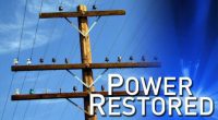 Power has been restored to 2nd Street Community School.  School is OPEN.  We would like to thank BC Hydro for ensuring we were able to open safely and on time.
