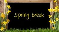 The school and StrongStart are closed for the weeks of March 12 and  March 19.  Have a wonderful Spring Break…see you back on Monday, March 27th. Monday, March 27 ​Welcome […]