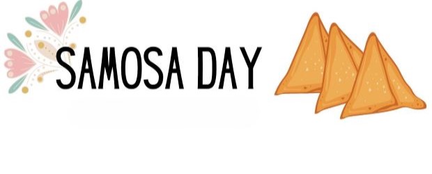 Samosa Day is on Thursday, January 23! We are having our first ever Samosa Day! This is a special lunch, similar to Pizza Days, and additionally families can order bulk […]