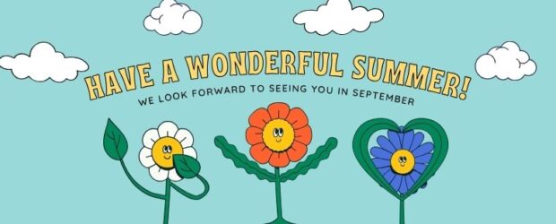 First day back is September 2nd!